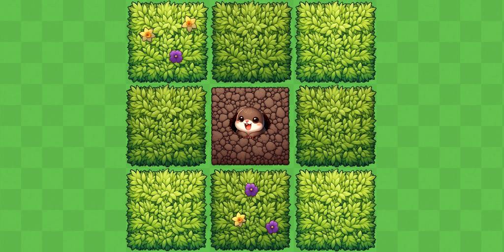 Mole Field