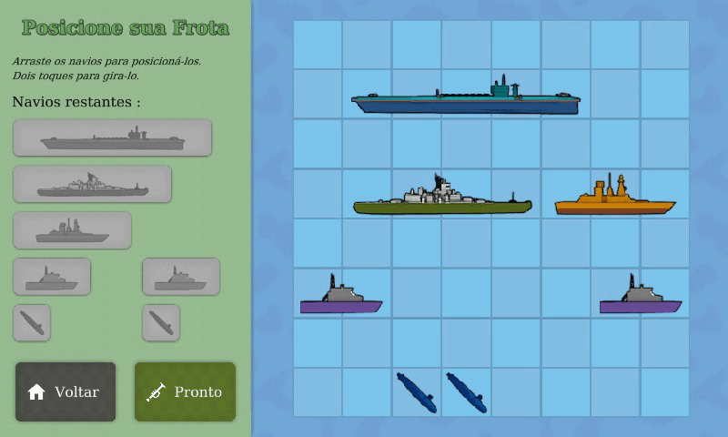 Batalha de Navios